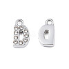 304 Stainless Steel Charms STAS-N095-137D-2