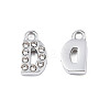 304 Stainless Steel Charms STAS-N095-137D-2