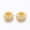 Tibetan Style Alloy Spacer Beads K0870012-2