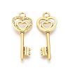 Alloy Pendants PALLOY-A18911-AG-LF-2