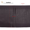   2 Meters PU Imitation Leather Tassels Trimming DIY-PH0010-44B-05-2
