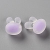 Transparent Acrylic Beads TACR-S152-12C-SS2114-2
