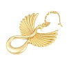 Brass Pendants KK-CBA969F-06G-2