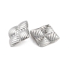 304 Stainless Steel Earrings EJEW-O004-05P-1