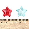 Transparent Acrylic Pendants TACR-Z004-02-3
