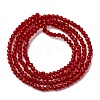 Cat Eye Beads Strands CE-I005-A52-3
