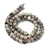 Natural Peace Jade Beads Strands G-H078-C10-01-3