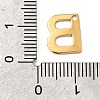 304 Stainless Steel Charms STAS-B093-12G-B-3