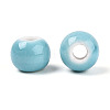 Handmade Porcelain Beads PORC-T133-11A-19-2