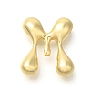 Rack Plating Brass Beads KK-S051-01G-M-1