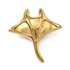 304 Stainless Steel Pendants STAS-P446-13G-G-1