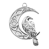 304 Stainless Steel Pendants LS-PW-WGB8157-01-1