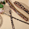 4Pcs 4 Styles PU Leather Hat Bands DIY-CA0007-96-4