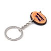 Cartoon PVC Pendant Keychain KEYC-U001-01H-3