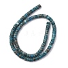 Natural Apatite Beads Strands G-Q046-A01-01-3