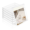 PET Plastic Box LS-CON-WH0125-06B-1