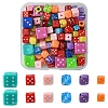 Acrylic Beads Sets OACR-FS0001-76-1