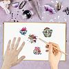 Custom PVC Plastic Clear Stamps DIY-WH0439-0307-4