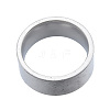 201 Stainless Steel Boy with Heart Finger Ring RJEW-N043-13P-3