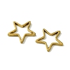 Brass Linking Rings KK-B085-02C-2