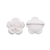 Rose Silicone Beads PW-WGFA723-10-1