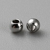 Stainless Steel Beads STAS-WH0033-54B-P-2