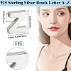 Sterling Silver Beads STER-WH20005-02Z-2