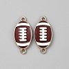 Alloy Enamel Connector Charms FIND-WH20024-05G-04-1