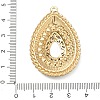 304 Stainless Steel Enamel Pendants X-STAS-Z200-02G-01-3