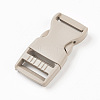 PP Plastic Side Release Buckles KY-WH0009-04-1