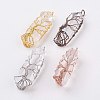 Natural Quartz Crystal Big Pendants G-L480-06-1