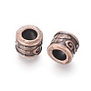 Large Hole Beads LS-X-RLF11539Y-NF-1