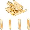 304 Stainless Steel Bar Links Connectors STAS-UN0007-60G-4
