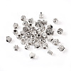 40Pcs 20 Style Zinc Alloy European Beads FIND-KS0001-20-3