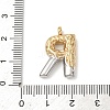 304 Stainless Steel Pendants STAS-Z170-01GP-R-3
