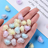 Transparent Acrylic Beads TACR-S152-08C-6