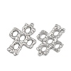 Alloy Pendants AL-E003-04P-B-2