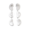 Non-Tarnish 304 Stainless Steel Stud Earrings EJEW-S226-10P-04-2