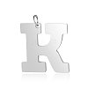 Tarnish Resistant 201 Stainless Steel Pendants LS-STAS-S105-T585S-K-1
