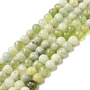 Natural New Jade Beads Strands LS-G-K340-A01-02-2