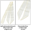 Skinny Polyester Hair Bands OHAR-WH20013-001D-5