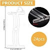 Acrylic Floss Bobbin TOOL-BC0002-79B-2