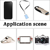 10Pcs Polyester Mobile Straps HJEW-GF0001-67A-4