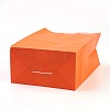 Pure Color Kraft Paper Bags LS-AJEW-G020-D-08-3