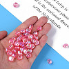 Transparent Acrylic Beads LS-MACR-S373-131-C12-2