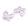 Imitation Pearl Acrylic Beads AC-CBAAA05-12B-2