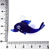 Handmade Lampwork Pendants LAMP-N034-23-5