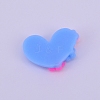 Resin Cabochon RESI-WH0009-47-2