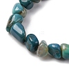 Natural Agate Beads Strands G-RM241227-02-3