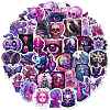 Gothic Skull Stickers Self-Adhesive Stickers PW-WG25990-01-5